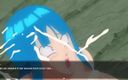 LoveSkySan69: Super salope Z Tournament - Dragon Ball - Maron, scène de sexe,...