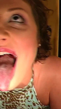Uncensored: Young Girl Gets Every Opening Filled During Group Sex!