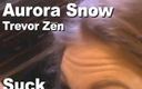 Edge Interactive Publishing: Aurora Snow et Trevor Zen sucent, baise faciale, GMSC2106
