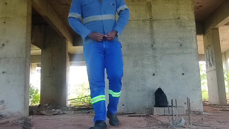 TheBlacKHunterr: निर्माण तैयार दिन