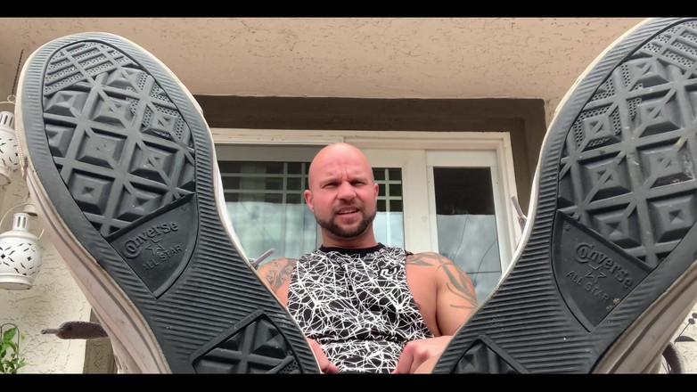 Jasons feet: Foot Fetish