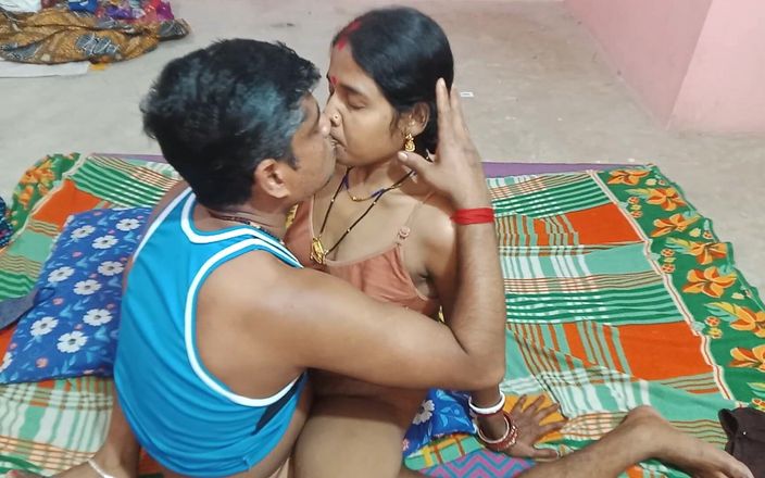 Sumitra-bhabi: Romantisch heet neuken