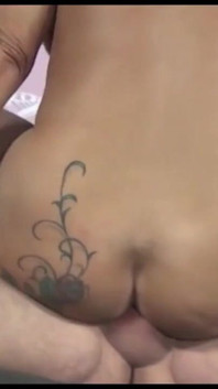 Mature couple pussy licking in 69 position, anal fucking cum on ass