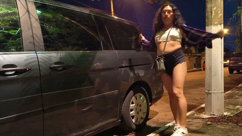 Samanta sucubo: A Short Walk in the Park