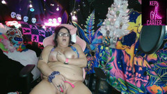 RedIvy420: 強烈な複数のオーガズム