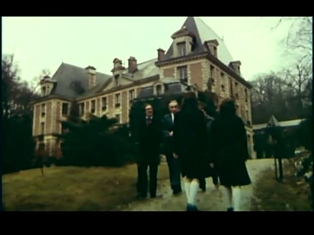 GERMAN PORN CLASSICS: Tonåring internat college rapport: Herzog Video