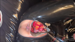 Slut Orgasma Celeste: Slut-orgasma Celeste Cunt Cock Tail