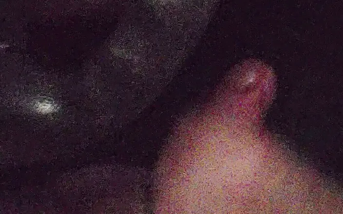 Incredible Dick: Horny guy jerks off in the truck