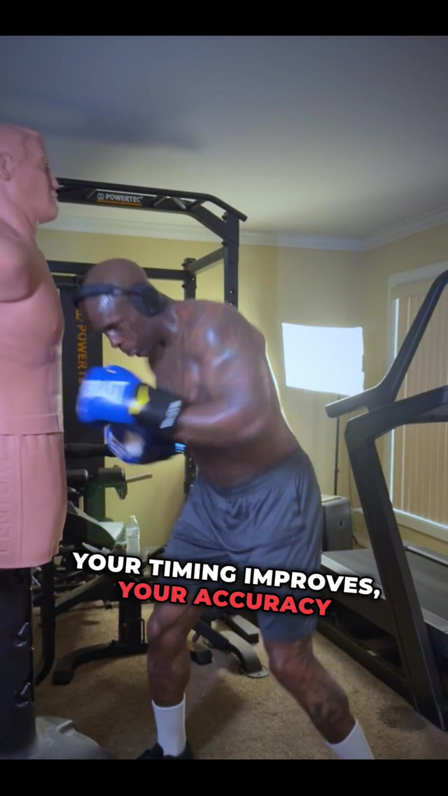 McPherson Vital Fitness # 7 (Hallelujah Johnson)