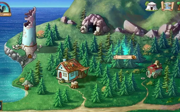 Gaming vision: What a Legend Game Maple Story Walkthrough