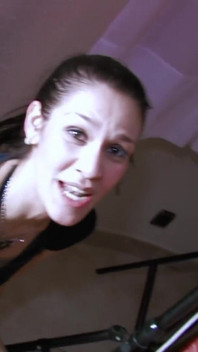 Samia Duarte: Hand Jobs Require Lots of Hard Work and Sweating.