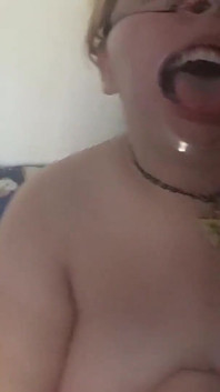 I Fuck Her Face and I Cum on Her Nose