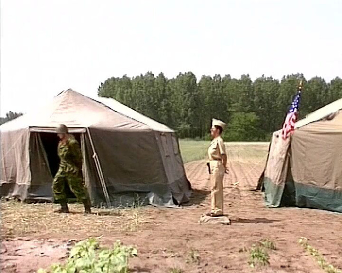 Angelica Bella Production: Angelica bella'dan yapım kalibriyo al campo militare sc 01