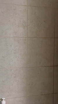 Shower Ending in Jerk