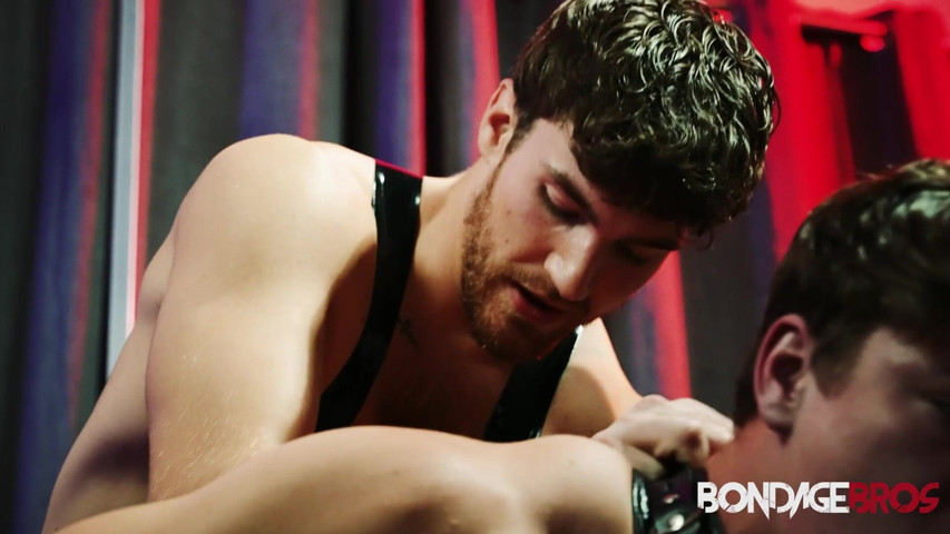 Rubber Fuck (Bondage Bros)