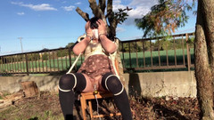 megu2002: Trenérův přímý trénink No31 Rotor Play je příjemný