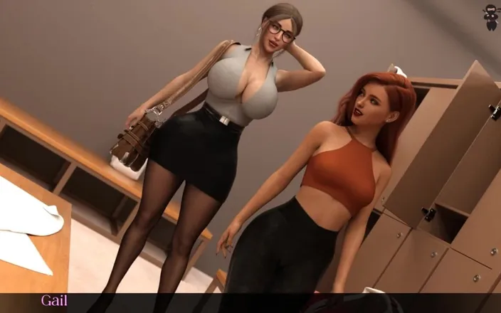 Miss Kitty 2K: The Office - #51 Is She Into Me Too by Misskitty2k