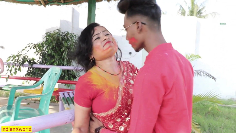 Indian Xshot: ภรรยาเบงกาลีอินเดียเย็ดกับน้องชายวัย18! ร้อนแรง XXX