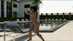 JoJo's pool party thumbnail