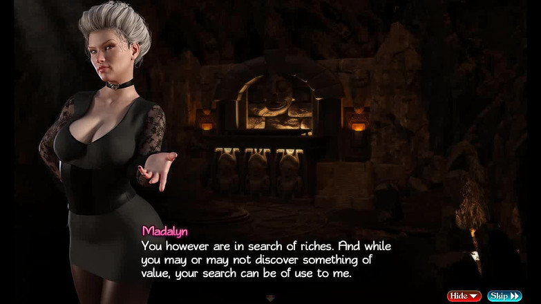 Dirty GamesXxX: Schatz von Nadia: spannende geschichte ep.27