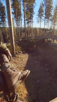 Palenie w Forrest
