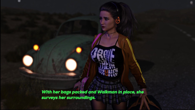 Wickedgammes studio: Een zeer heet huis (deel 18) nieuwe update