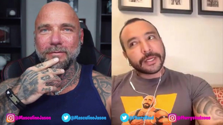Raw and Uncensored with Masculine Jason: Confesiones de estrella porno - Julian Torres (episodio 6)