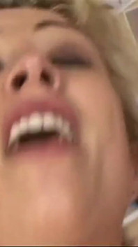 Nicole does interracial anal fuck with a big cock