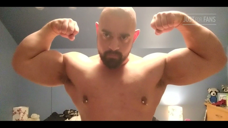 Bruiser Bearwood: Total Mess
