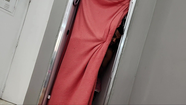 Tiffany Montavani: Sogro, Obcecado Por Sexo Dentro Do Guarda Roupa Olhando Seu...