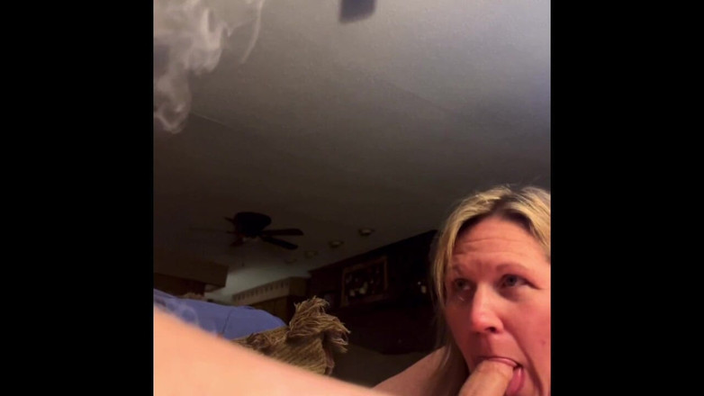 Wanda Kay: Mężulek blow job