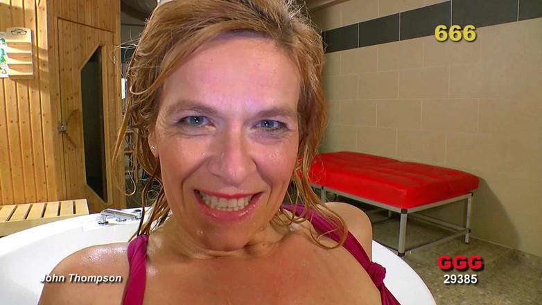 GGG John Thompson: John Thompson: Gnadenlos Vollgepisst Part 1