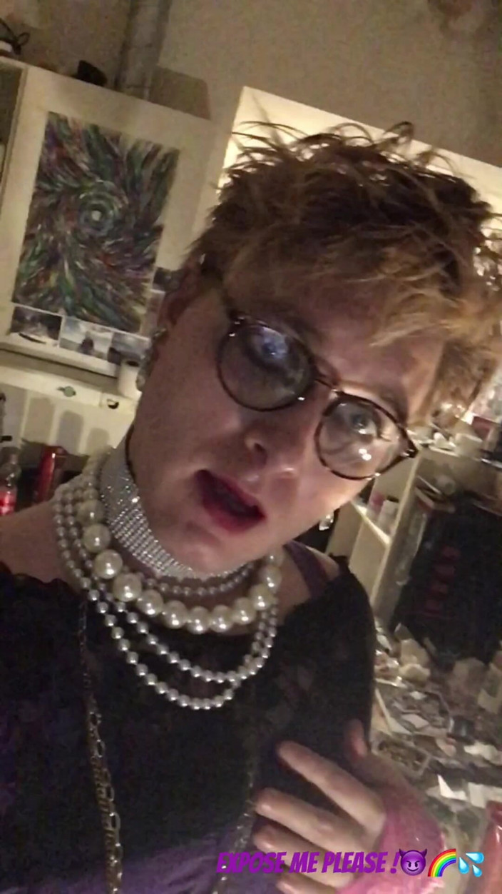 Sissy Cindy whore: Sissy Fag Fun