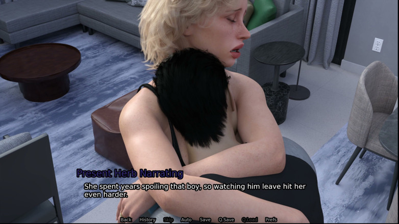 Wickedgammes studio: แฟนสาวของกูอยากเย็ดพ่อเลี้ยงของกู (ตอน 3)