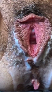 Squat Riding & Double Orgasm with Hot MILF