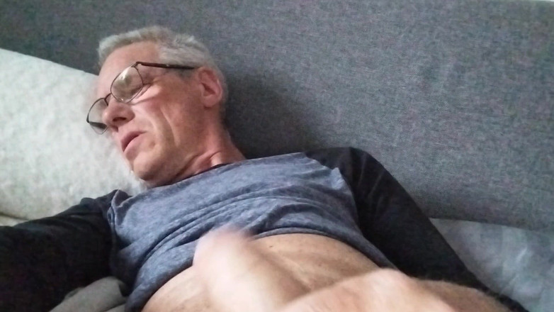 MRbig: Masturbace tati