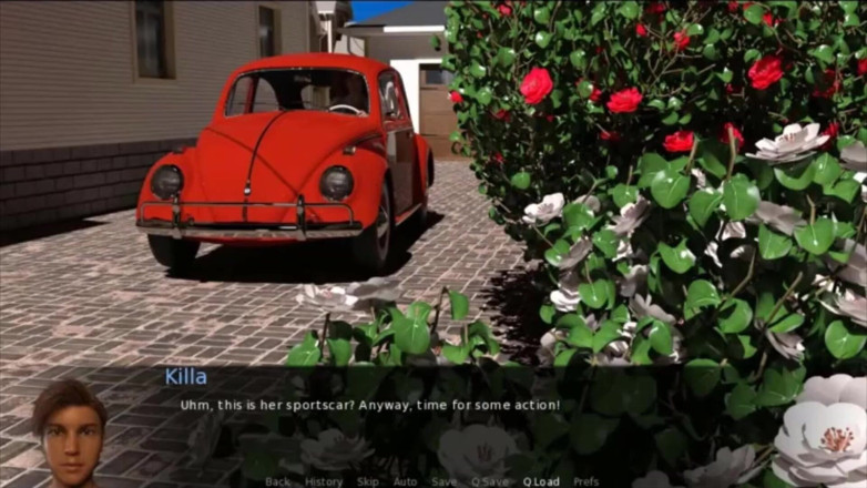 Visual Novels: Bangcity partea 17