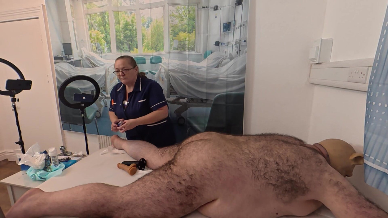 Part 3- Pain Clinic with Matron Satana