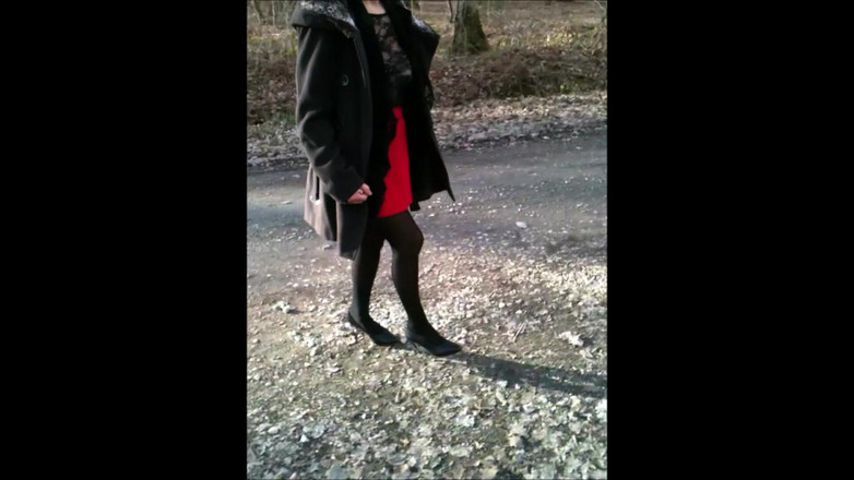 Intim422a: Noémie Exhib Hivernale