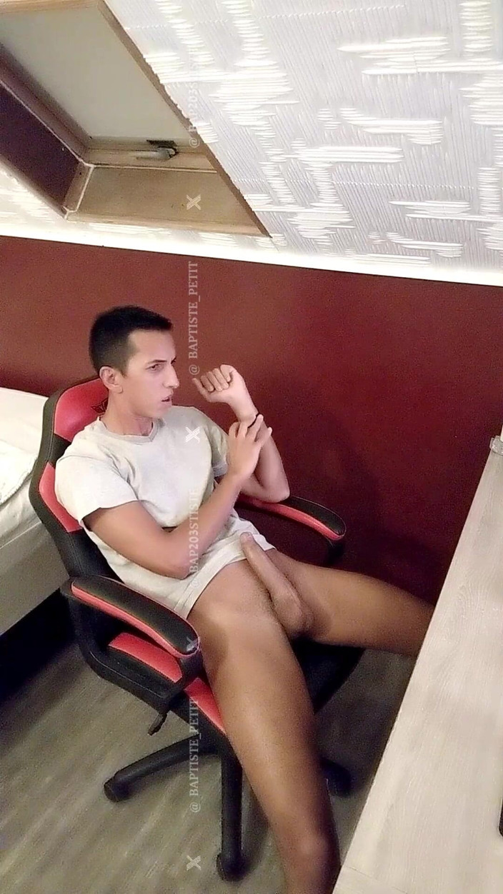 baptiste_petit: Mój kutas z bliska