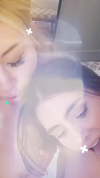 Nicole Doshi Tru Kait Spring Threesome