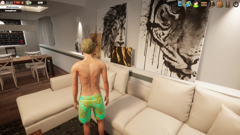 Like A Boss: Tam oyun - deniz kenarı gizemi, bölüm 20