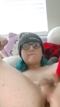 Small Red Toy Rough Fuck
