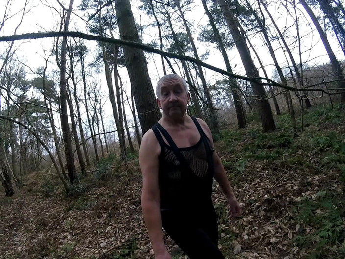 Andy: Tercera caminata 2025