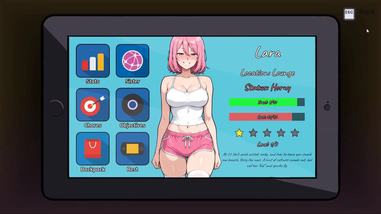 Cumming Gaming: Sendirian dengan game hentai taboo ep.2 saudara tiri saya, saudara...