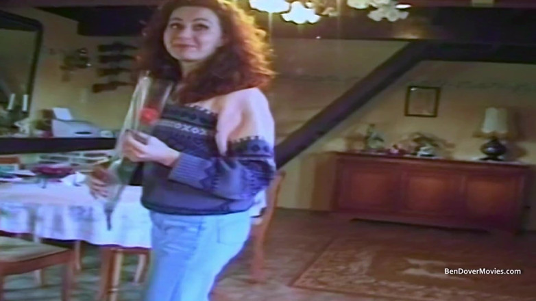 Ben Dover Movies: Top rear: Lucia