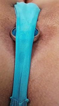 Ein Spiel mit Saphire Blue