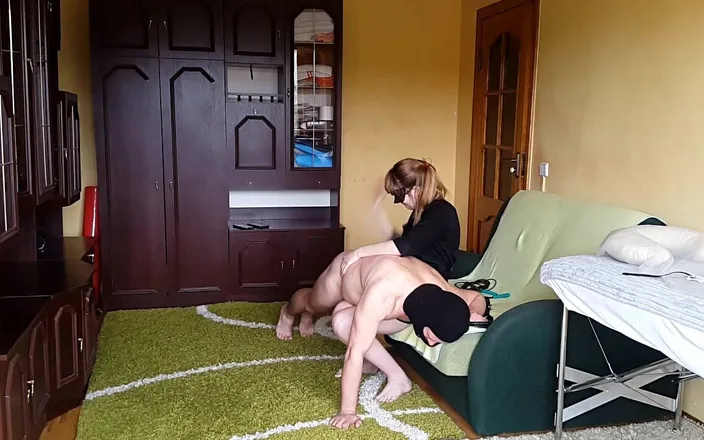 KRNStudio: FM session #67 Handjob