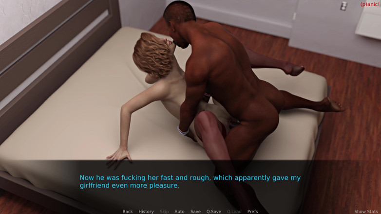 Wickedgammes: Interracial Exchange (parte 25