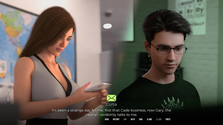 Dirty GamesXxX: Nella sicurezza: la coppia si sta lentamente entrando nel loro...